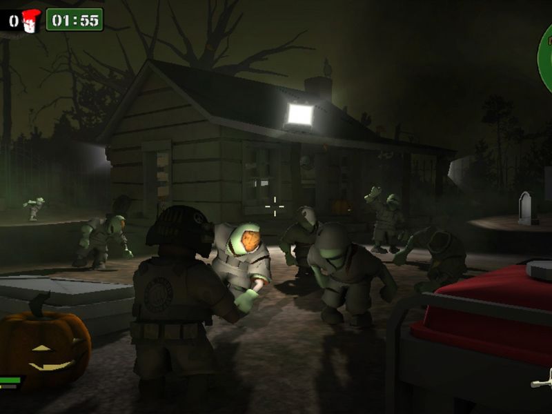 Foreign Legion Multi Massacre — скриншот 4