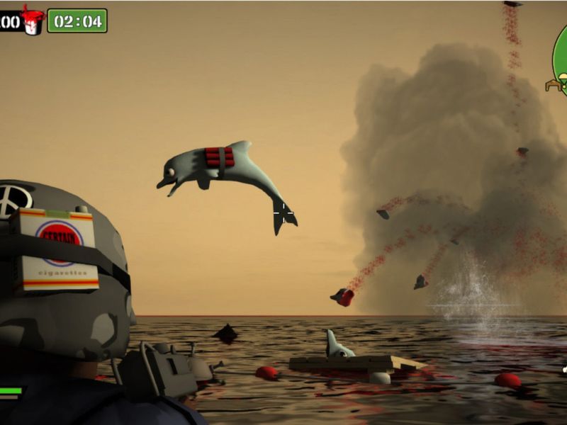 Foreign Legion Multi Massacre — скриншот 1