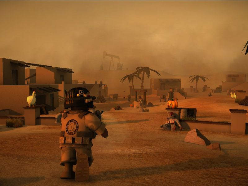 Foreign Legion Multi Massacre — скриншот 2