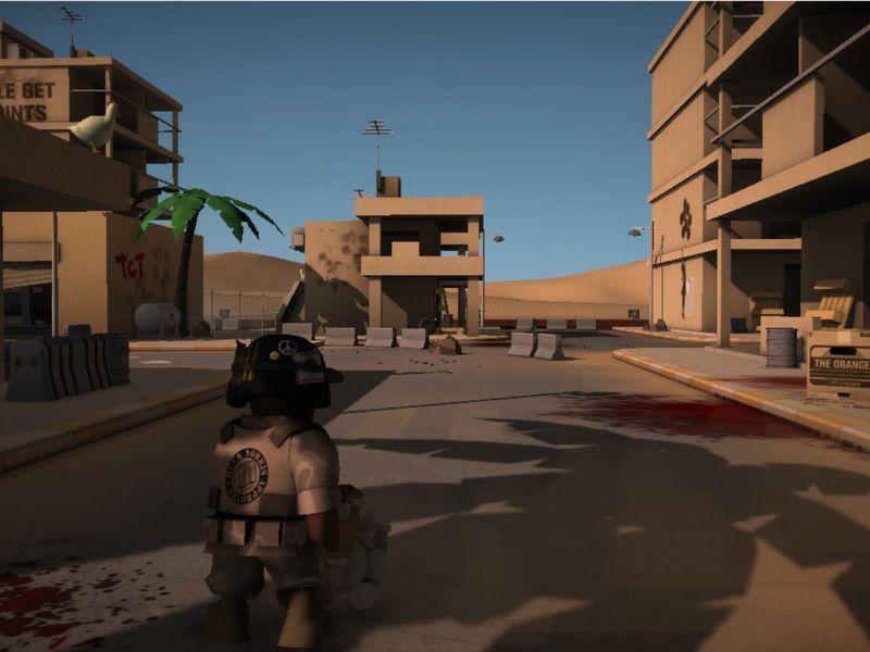 Foreign Legion Multi Massacre — скриншот 3