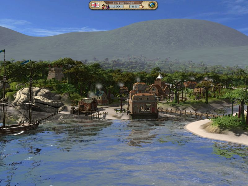 Port Royale 3 — скриншот 3