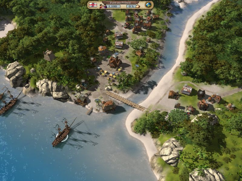 Port Royale 3 — скриншот 4