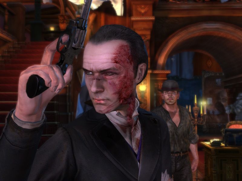 The Testament of Sherlock Holmes — скриншот 2
