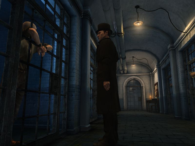 The Testament of Sherlock Holmes — скриншот 5