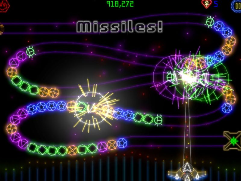 Luxor Evolved — скриншот 4