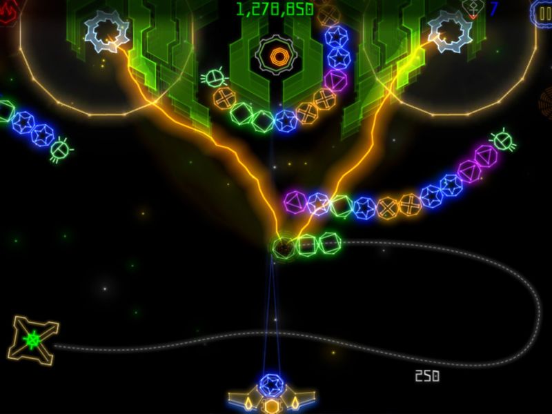 Luxor Evolved — скриншот 2
