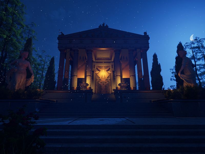 Dawn Of Defiance — screenshot 4