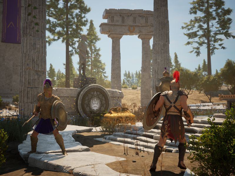 Dawn Of Defiance — screenshot 2