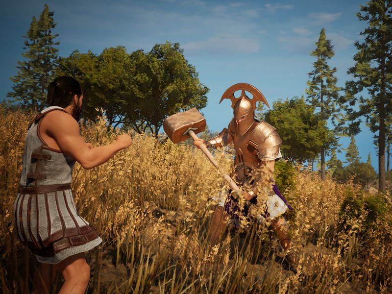 Dawn Of Defiance — screenshot 5