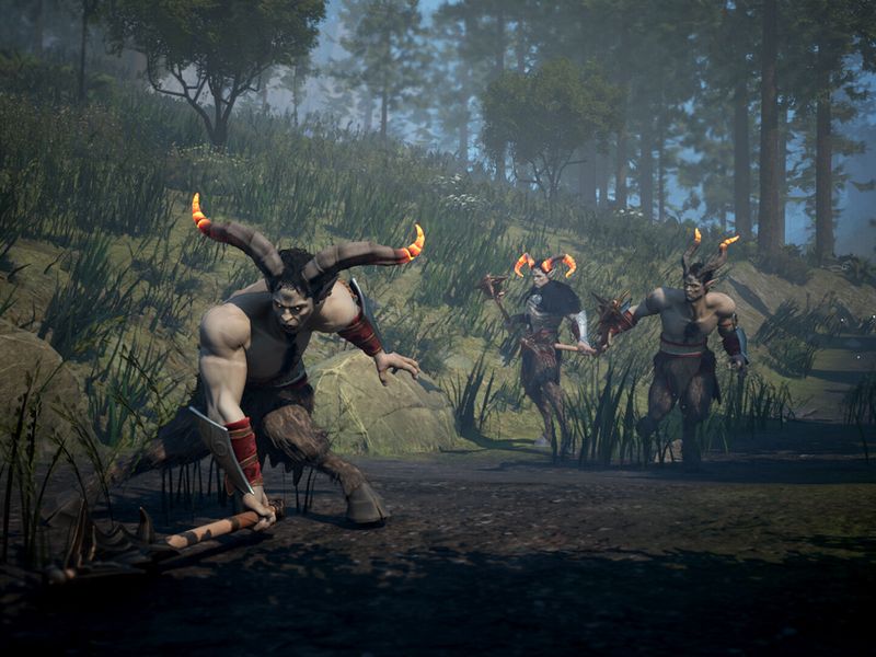 Dawn Of Defiance — screenshot 3