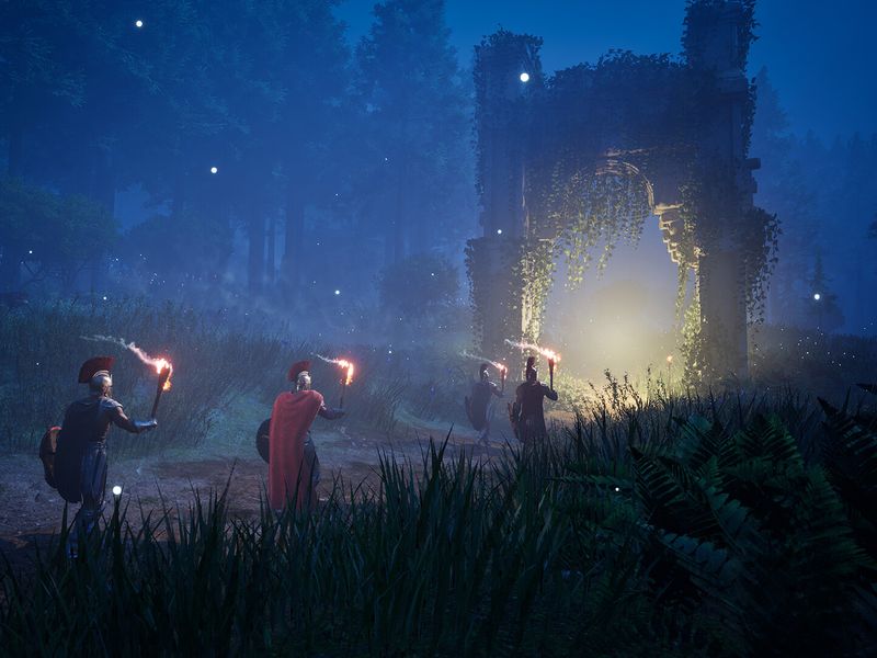 Dawn Of Defiance — screenshot 1