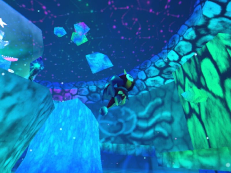 Cavern of Dreams — скриншот 2
