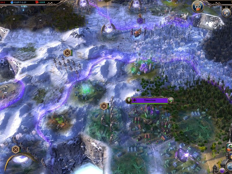 Warlock 2 the Exiled — скриншот 4