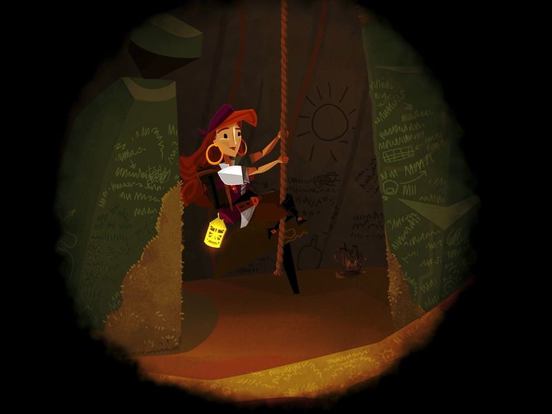 Return to Monkey Island — скриншот 7