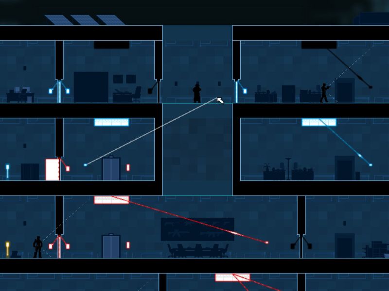 Скриншот 2 — Gunpoint