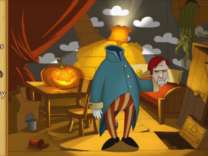 May’s Mysteries The Secret of Dragonville — скриншот 3