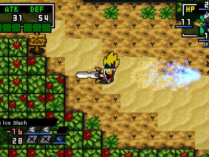 Cladun X2 — скриншот 1