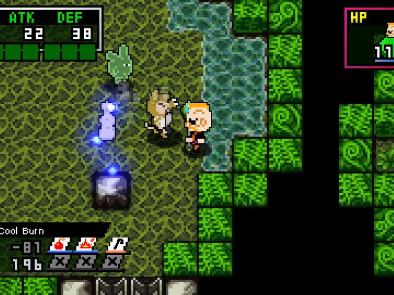 Cladun X2 — скриншот 2