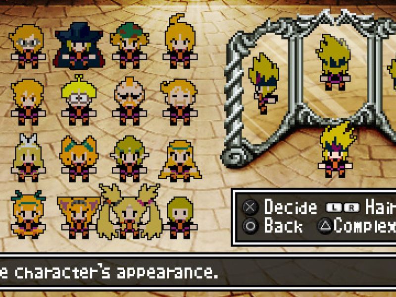 Cladun X2 — скриншот 3