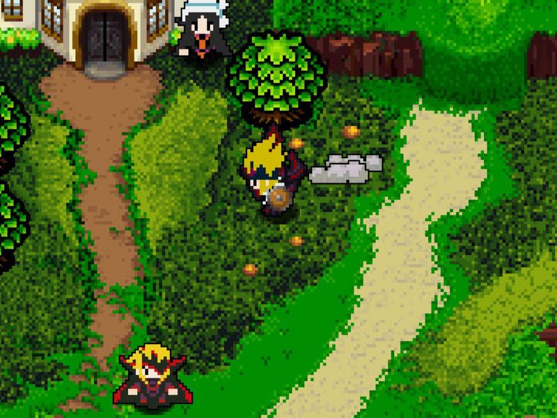 Cladun X2 — скриншот 5