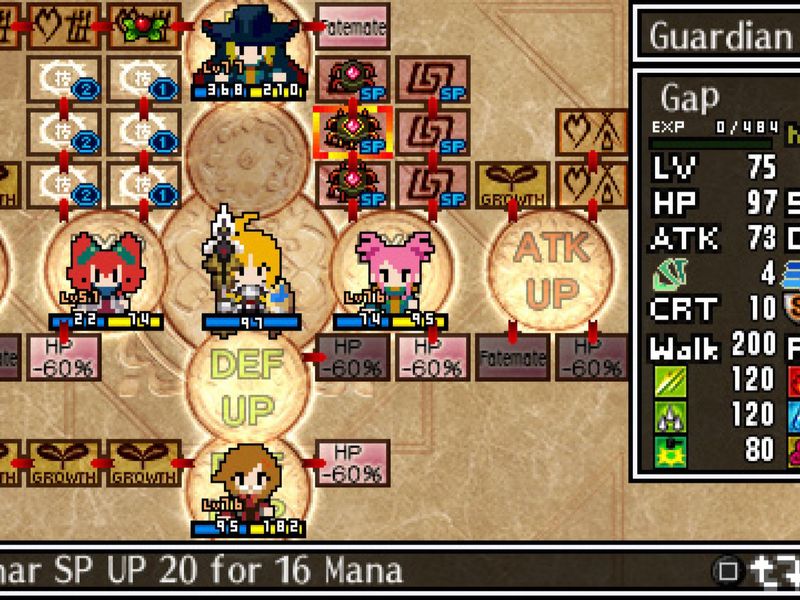 Cladun X2 — скриншот 4