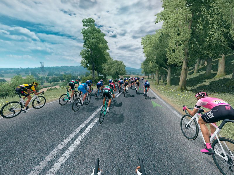 Tour de France 2023 — скриншот 6