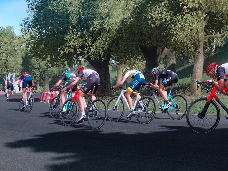 Tour de France 2023 — скриншот 5