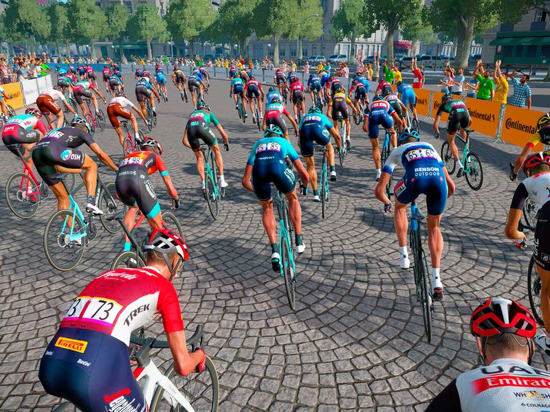 Tour de France 2023 — скриншот 2