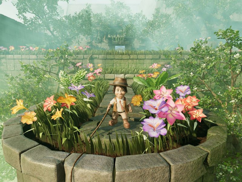 Joe Wander and the Enigmatic Adventures — скриншот 1