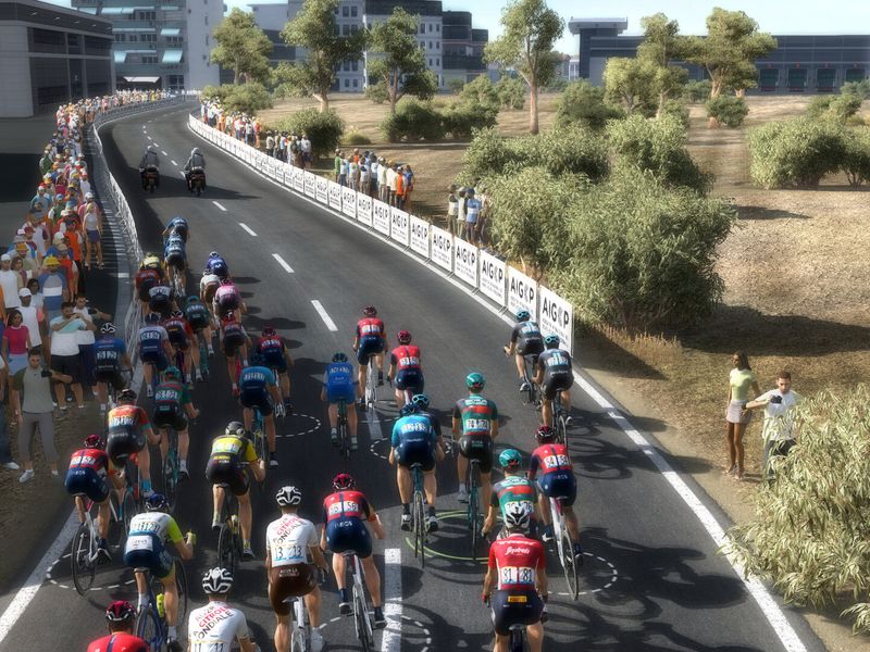Pro Cycling Manager 2023 — скриншот 5