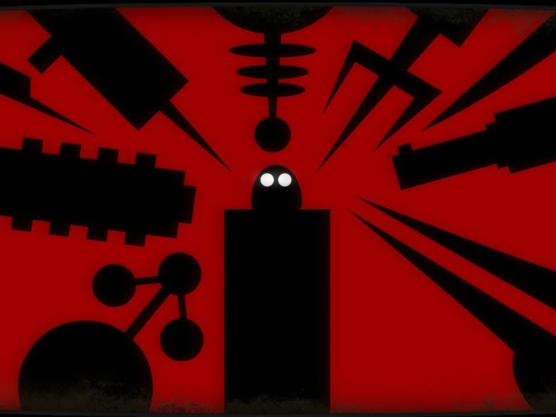 Tales from Space Mutant Blobs Attack — скриншот 3