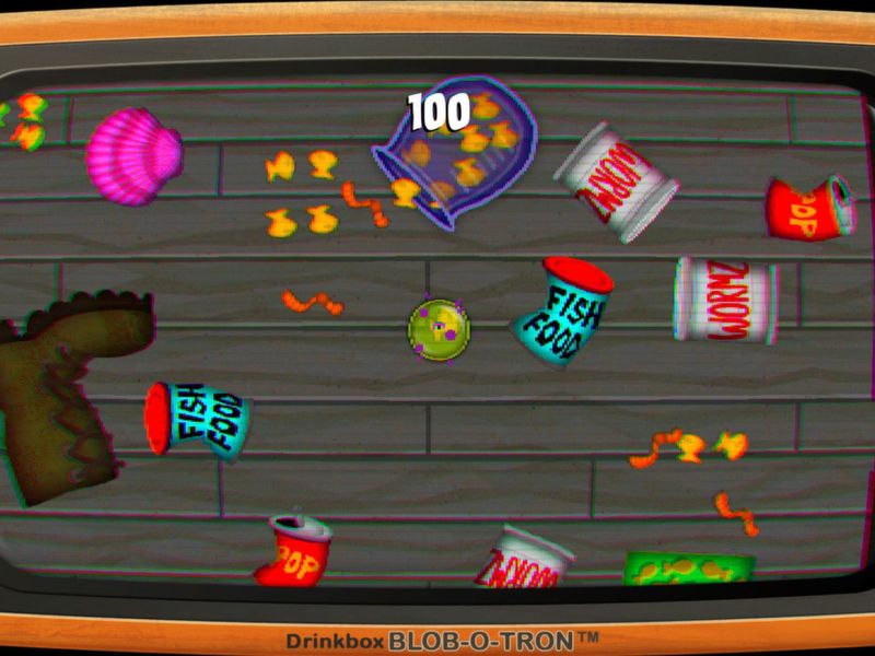 Tales from Space Mutant Blobs Attack — скриншот 2