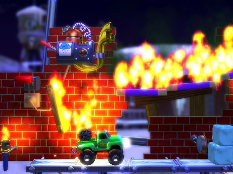Crazy Machines Elements — скриншот 5