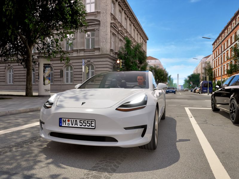 CityDriver — скриншот 1
