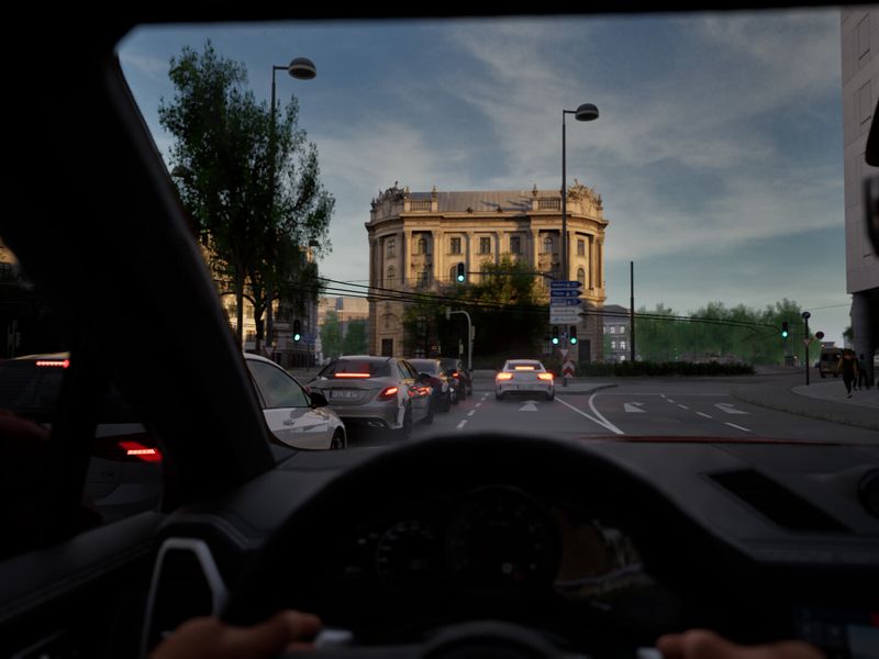 CityDriver — скриншот 4
