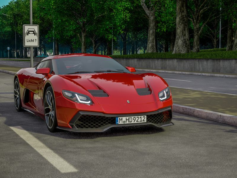 CityDriver — скриншот 3