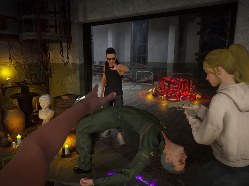 Deceit 2 — скриншот 5