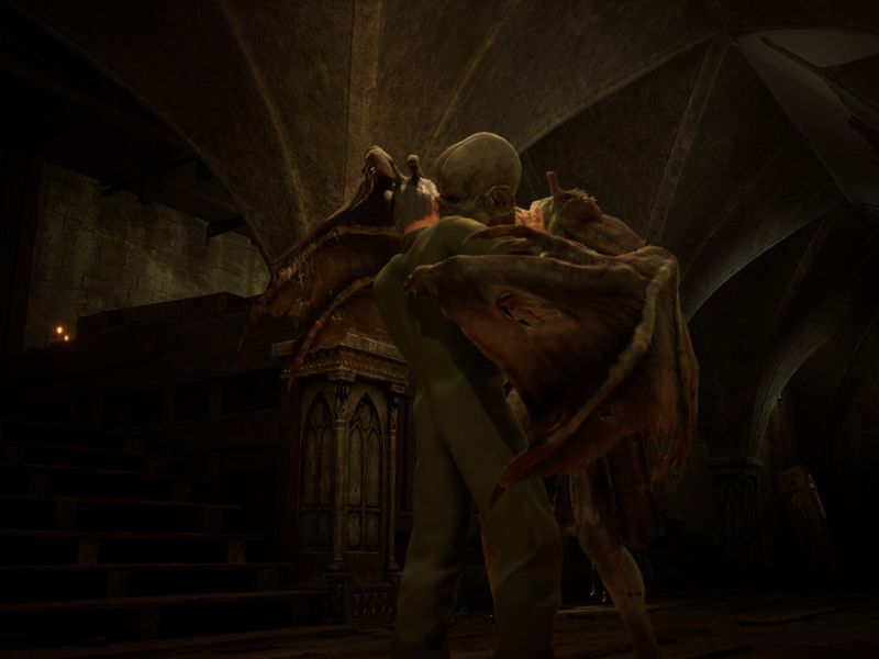 Deceit 2 — скриншот 1
