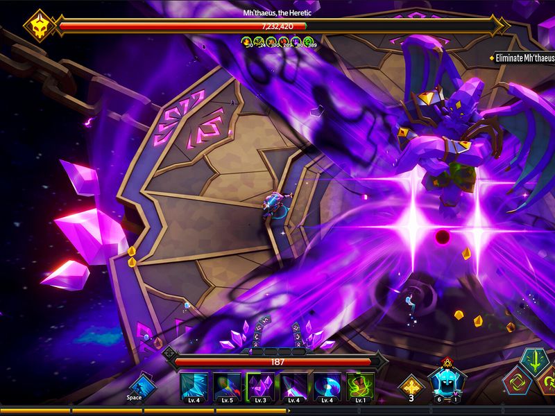 Soulstone Survivors — скриншот 2