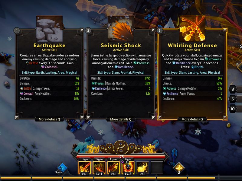 Soulstone Survivors — скриншот 4