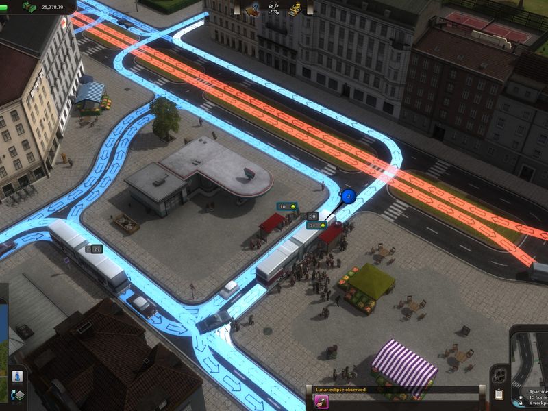 Cities in Motion Ulm — скриншот 3