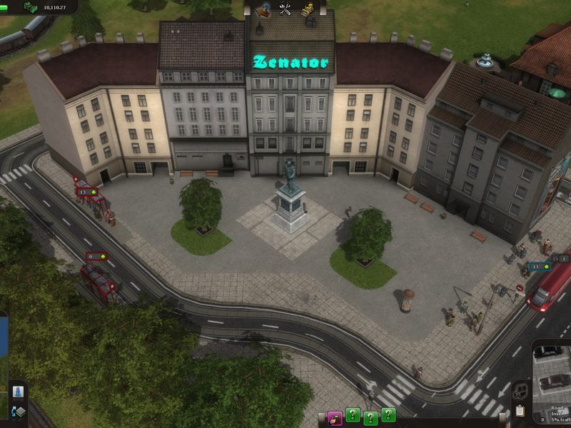 Cities in Motion Ulm — скриншот 1