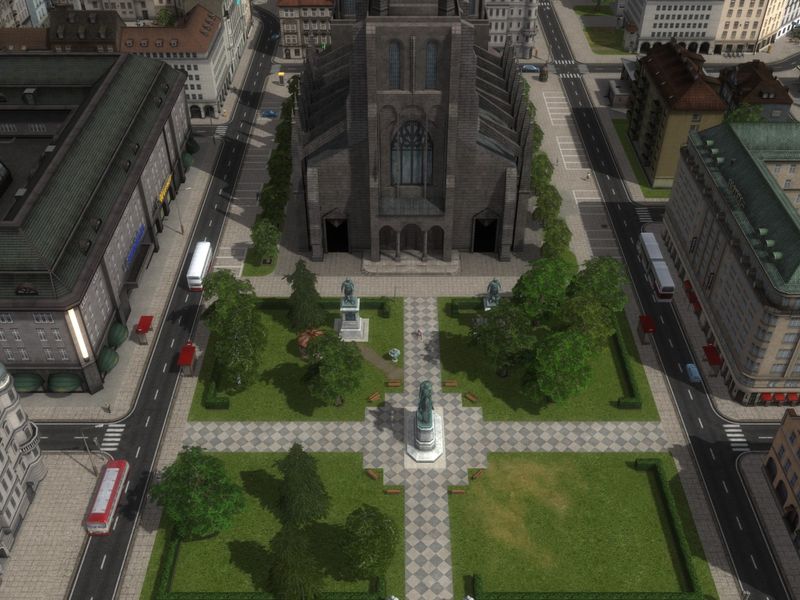 Cities in Motion Ulm — скриншот 4