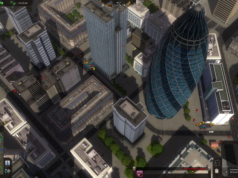 Cities in Motion London — скриншот 4