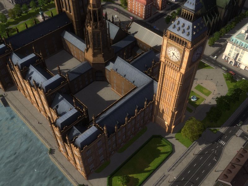 Cities in Motion London — скриншот 1
