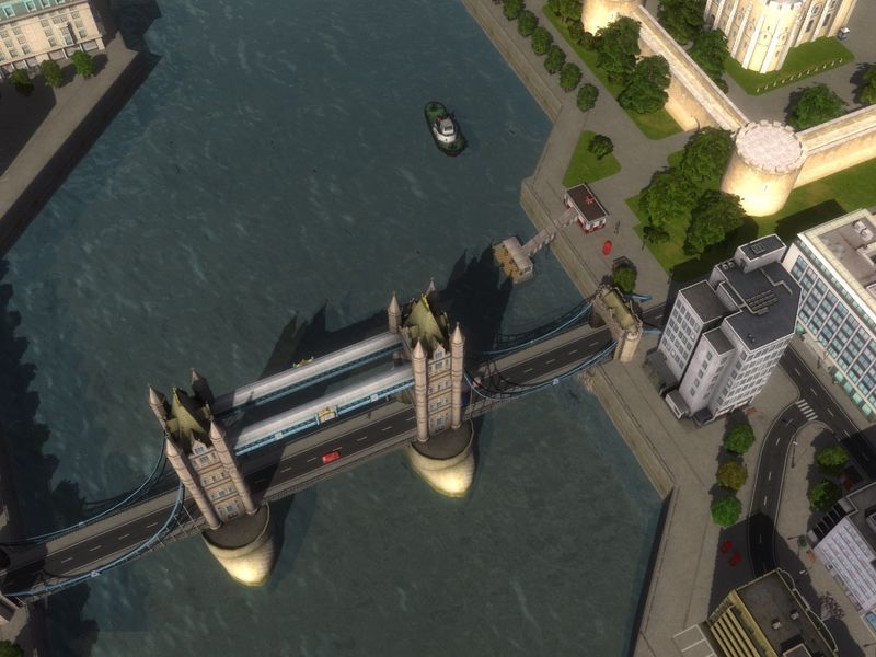 Cities in Motion London — скриншот 2