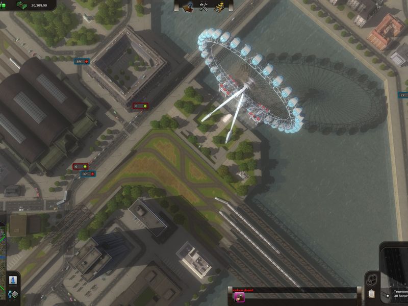 Cities in Motion London — скриншот 3