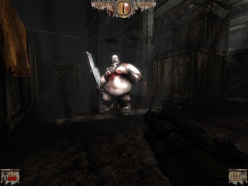 Painkiller Recurring Evil — скриншот 2