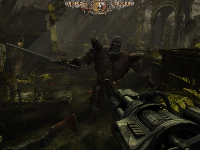 Painkiller Recurring Evil — скриншот 6