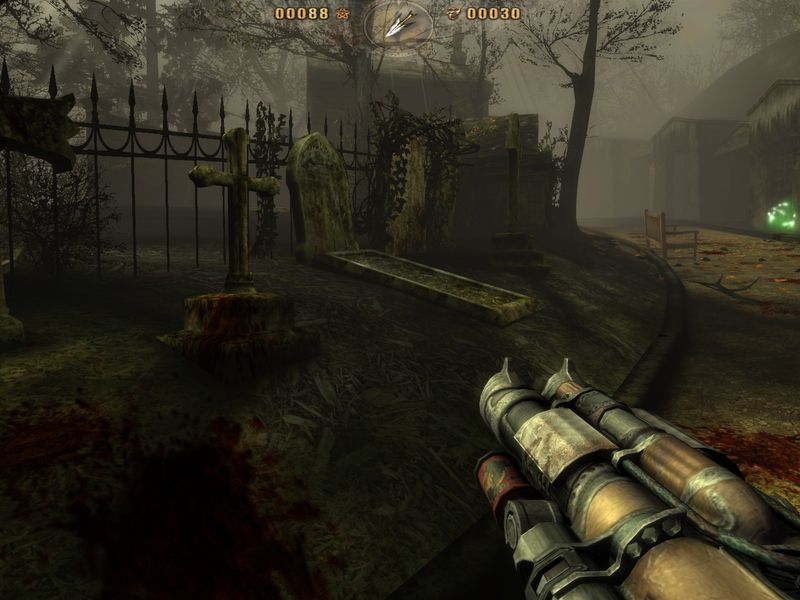 Painkiller Recurring Evil — скриншот 4